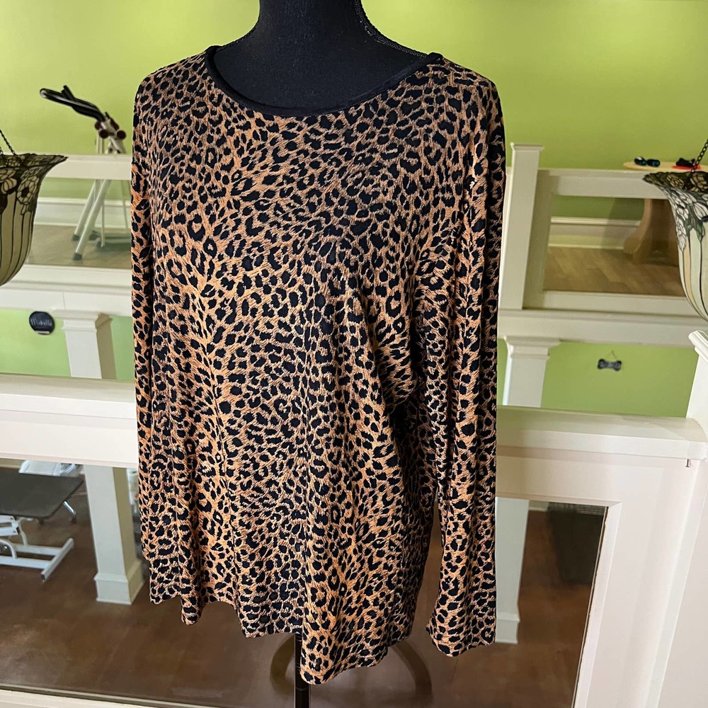 Resource Leopard Print Size Large - Picture 2 of 4